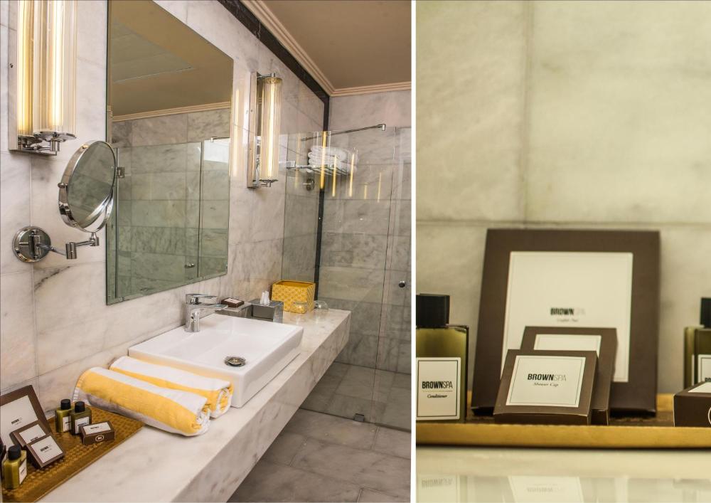 Standard Room interior