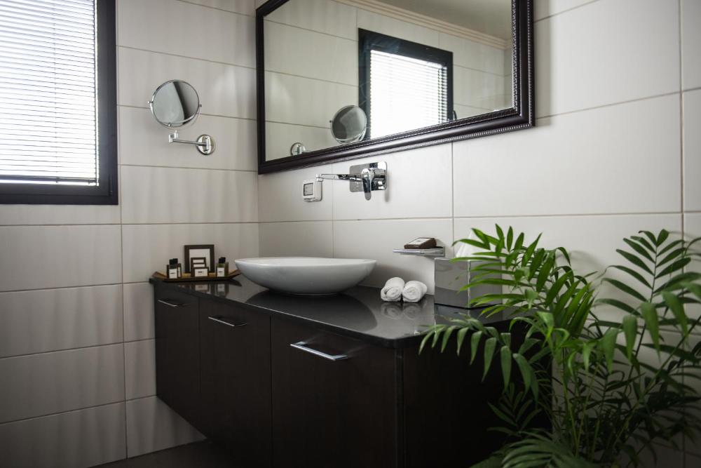Standard Double Room interior